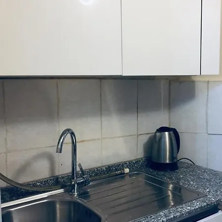 Vendégház Gr Central Studio Isztambul